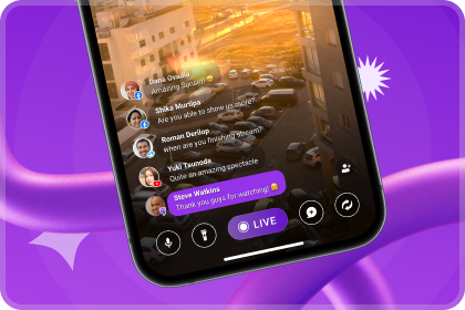 FeelThere unified live chat dashboard