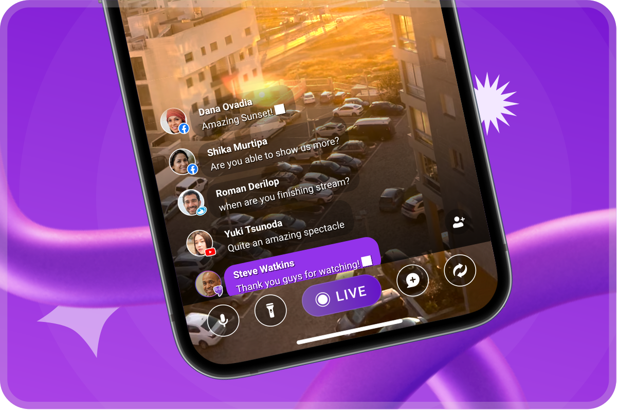 Multi-Platform Audience Engagement