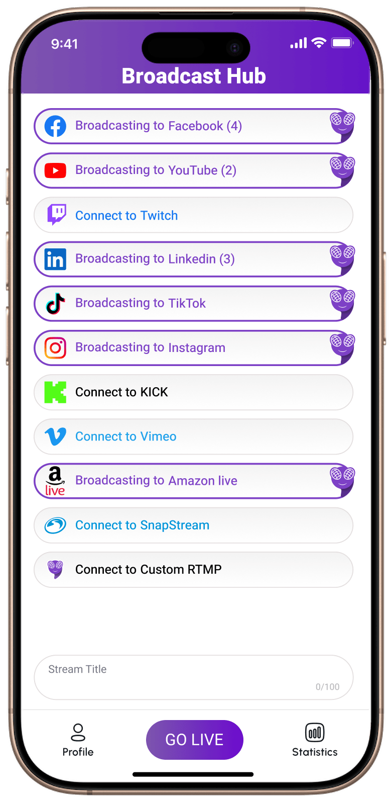 FeelThere App Preview